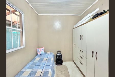 Casa à venda com 60m², 2 quartos e 2 vagasQuarto 1