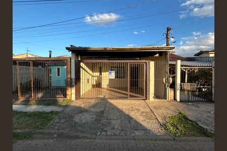Casa à venda com 60m², 2 quartos e 2 vagasPlaca