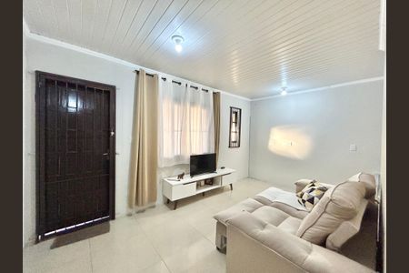 Sala de casa à venda com 2 quartos, 60m² em Campina, São Leopoldo