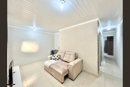 Sala de casa à venda com 2 quartos, 60m² em Campina, São Leopoldo
