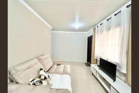 Sala de casa à venda com 2 quartos, 60m² em Campina, São Leopoldo