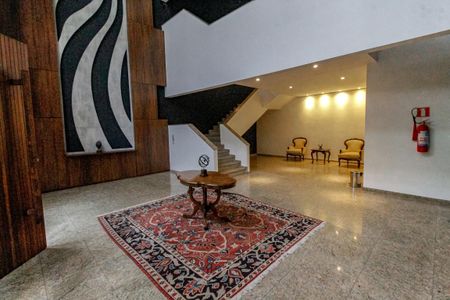 Apartamento à venda com 290m², 4 quartos e 5 vagasHall de entrada