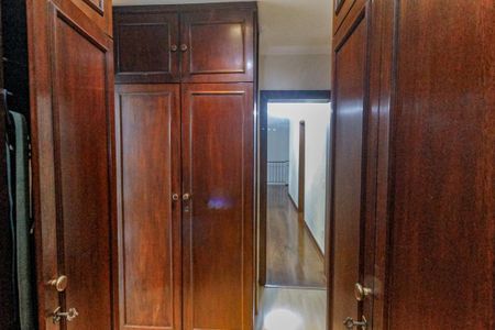 Apartamento à venda com 290m², 4 quartos e 5 vagasCloset da suíte 4