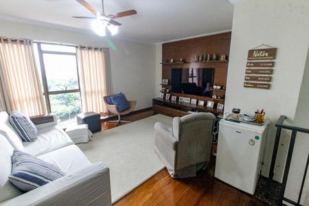 Apartamento à venda com 290m², 4 quartos e 5 vagasSala 3 - TV