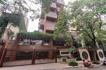 Apartamento à venda com 290m², 4 quartos e 5 vagasFachada do Prédio