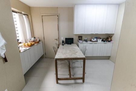 Apartamento à venda com 290m², 4 quartos e 5 vagasCozinha - Armários