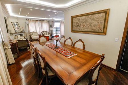 Apartamento à venda com 290m², 4 quartos e 5 vagasSala de Jantar