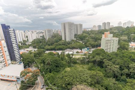 Vista da Varanda de apartamento à venda com 4 quartos, 290m² em Vila Suzana, São Paulo