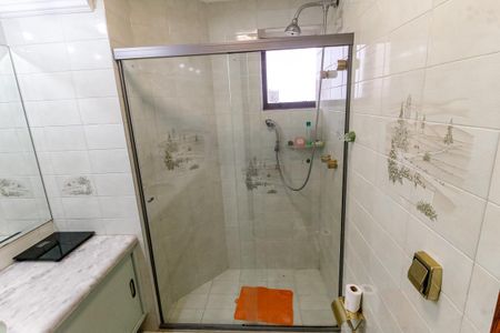 Apartamento à venda com 290m², 4 quartos e 5 vagasBanheiro da Suíte 3