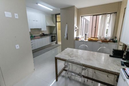 Apartamento à venda com 290m², 4 quartos e 5 vagasCozinha - Armários