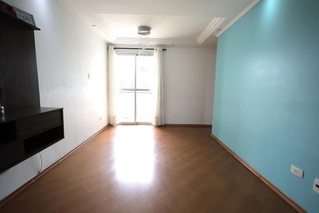 Sala de apartamento para alugar com 2 quartos, 55m² em Parque Sao Vicente, Santo André