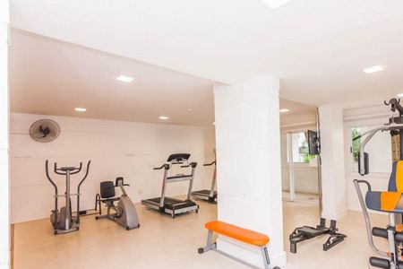 Apartamento para alugar com 63m², 1 quarto e 2 vagas