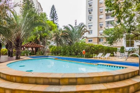 Apartamento para alugar com 63m², 1 quarto e 2 vagas