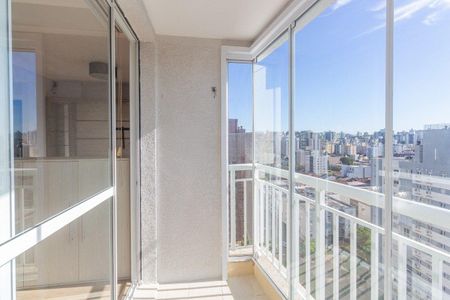 Apartamento para alugar com 63m², 1 quarto e 2 vagas