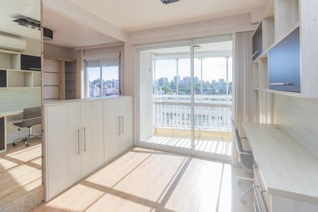 Apartamento para alugar com 63m², 1 quarto e 2 vagas