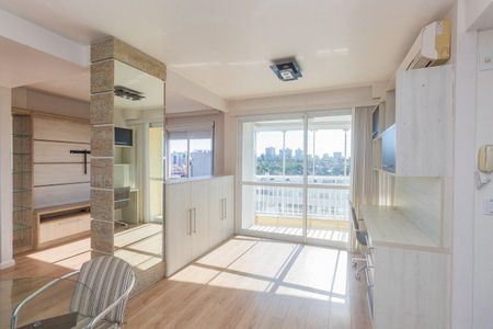 Apartamento para alugar com 63m², 1 quarto e 2 vagas