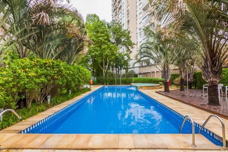 Apartamento para alugar com 63m², 1 quarto e 2 vagas