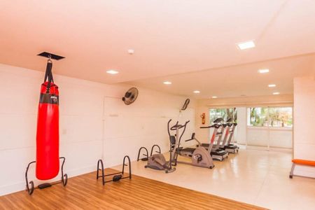 Apartamento para alugar com 63m², 1 quarto e 2 vagas