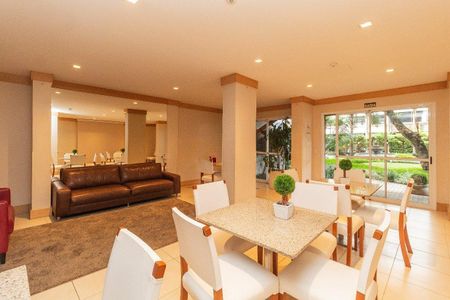 Apartamento para alugar com 63m², 1 quarto e 2 vagas