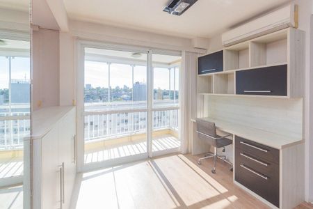 Apartamento para alugar com 63m², 1 quarto e 2 vagas