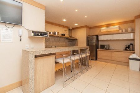 Apartamento para alugar com 63m², 1 quarto e 2 vagas