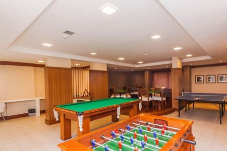 Apartamento para alugar com 63m², 1 quarto e 2 vagas