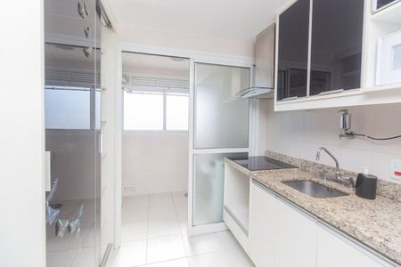 Apartamento para alugar com 63m², 1 quarto e 2 vagas