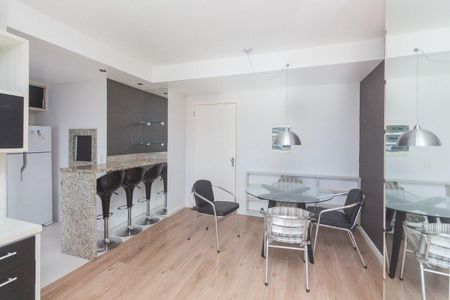 Apartamento para alugar com 63m², 1 quarto e 2 vagas