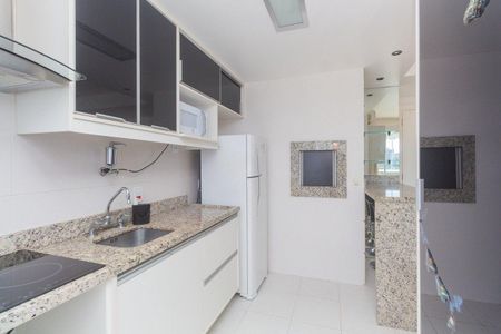 Apartamento para alugar com 63m², 1 quarto e 2 vagas