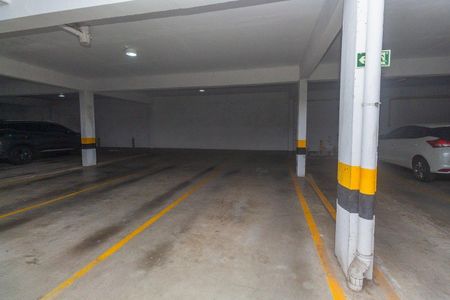 Apartamento para alugar com 63m², 1 quarto e 2 vagas