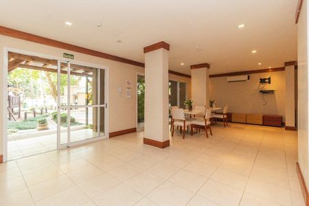 Apartamento para alugar com 63m², 1 quarto e 2 vagas