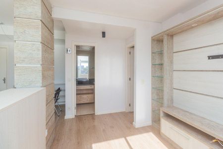Apartamento para alugar com 63m², 1 quarto e 2 vagas