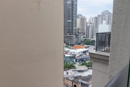 Varanda de apartamento para alugar com 1 quarto, 41m² em Perdizes, São Paulo