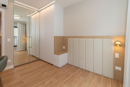 Quarto de apartamento para alugar com 1 quarto, 41m² em Perdizes, São Paulo