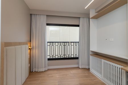 Quarto de apartamento para alugar com 1 quarto, 41m² em Perdizes, São Paulo