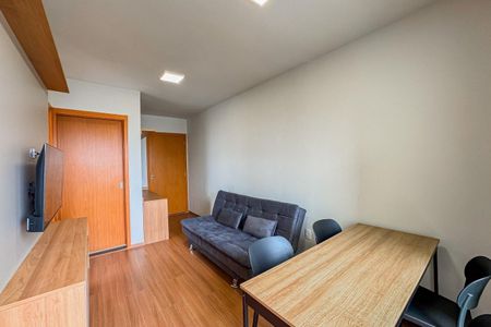 Apartamento para alugar com 45m², 1 quarto e sem vaga