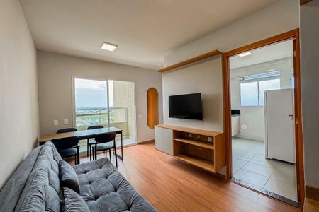 Apartamento para alugar com 45m², 1 quarto e sem vaga