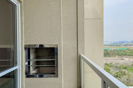 Apartamento para alugar com 45m², 1 quarto e sem vaga