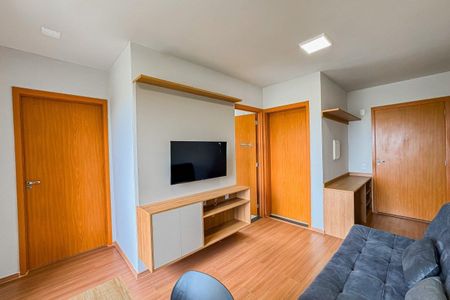 Apartamento para alugar com 45m², 1 quarto e sem vaga