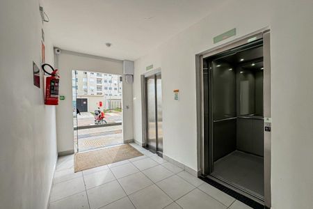 Apartamento para alugar com 45m², 1 quarto e sem vaga