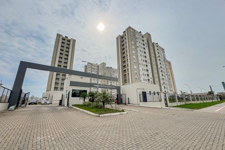 Apartamento para alugar com 45m², 1 quarto e sem vaga