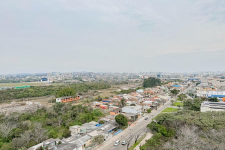 Apartamento para alugar com 45m², 1 quarto e sem vaga