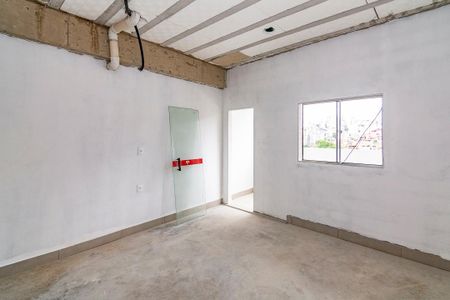 Kitnet de kitnet/studio para alugar com 1 quarto, 35m² em Vila Barragem Santa Lúcia, Belo Horizonte