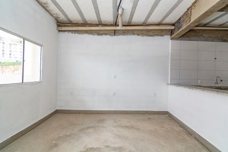 Kitnet de kitnet/studio para alugar com 1 quarto, 35m² em Vila Barragem Santa Lúcia, Belo Horizonte