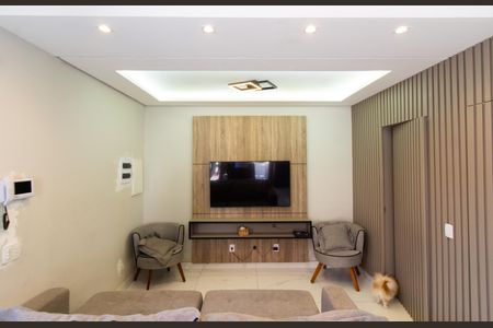 SALA de casa à venda com 4 quartos, 250m² em Jardim Santa Genebra, Campinas