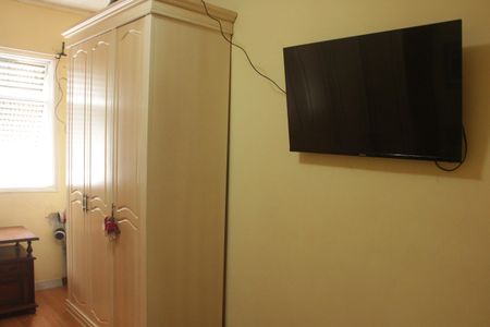 Quarto de apartamento para alugar com 1 quarto, 70m² em Gonzaga, Santos