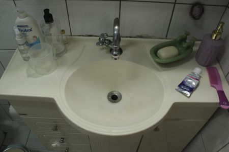 Apartamento para alugar com 70m², 1 quarto e 1 vagaBanheiro