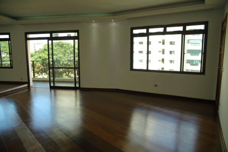 Sala de apartamento para alugar com 4 quartos, 180m² em Centro, São Bernardo do Campo