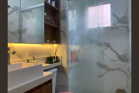 Apartamento para alugar com 52m², 2 quartos e 1 vagaBanheiro