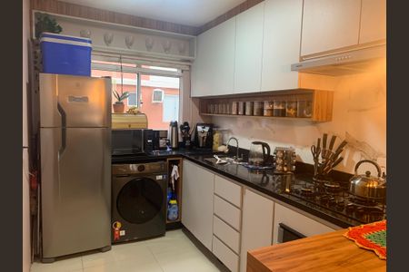 Apartamento para alugar com 52m², 2 quartos e 1 vagaCozinha